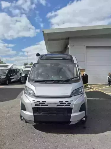 Weinsberg CaraBus 600 ME Edition (2025)