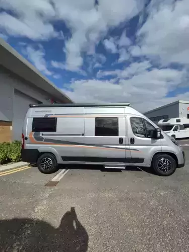 Weinsberg CaraBus 600 ME Edition (2025)