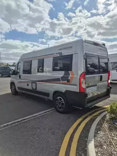 Weinsberg CaraBus 600 ME Edition (2025)