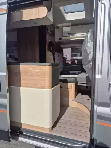 Weinsberg CaraBus 600 ME Edition (2025)