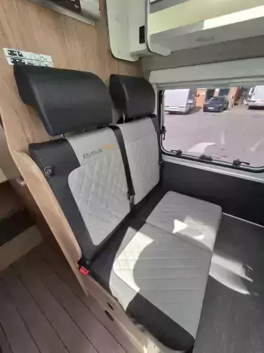 Weinsberg CaraBus 600 ME Edition (2025)
