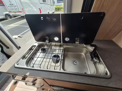 Weinsberg CaraBus 600 ME Edition (2025)