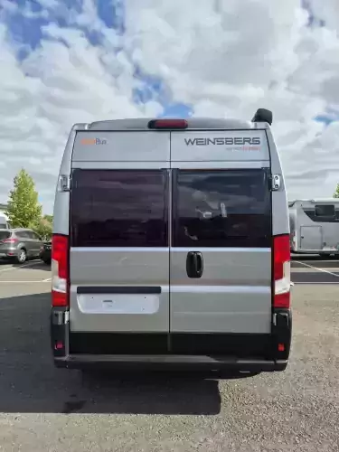 Weinsberg CaraBus 600 ME Edition (2025)