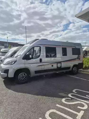 Weinsberg CaraBus 600 ME Edition (2025)
