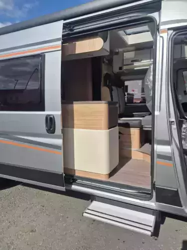 Weinsberg CaraBus 600 ME Edition (2025)
