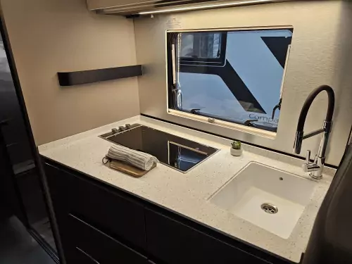 Adria Supersonic 890 LL