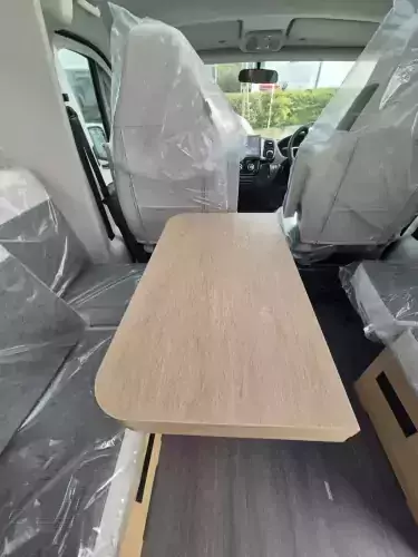 Adria Coral 670 DL 60 Year Edition (2025 Model)