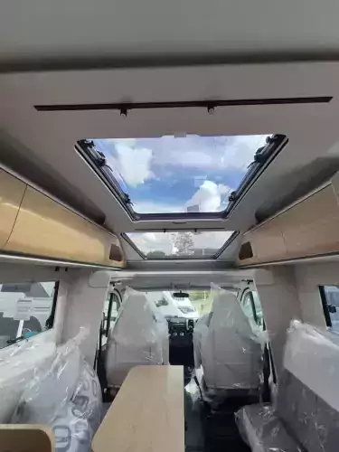 Adria Coral 670 DL 60 Year Edition (2025 Model)