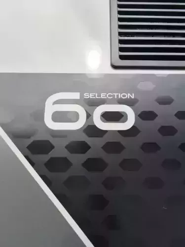 Adria Coral 670 DL 60 Year Edition (2025 Model)
