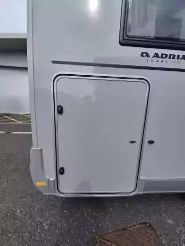 Adria Coral 670 DL 60 Year Edition (2025 Model)