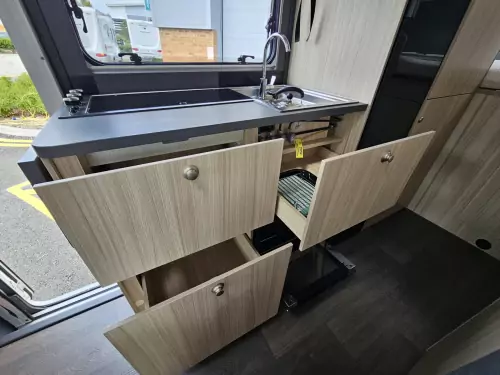 Adria Sun Living A75