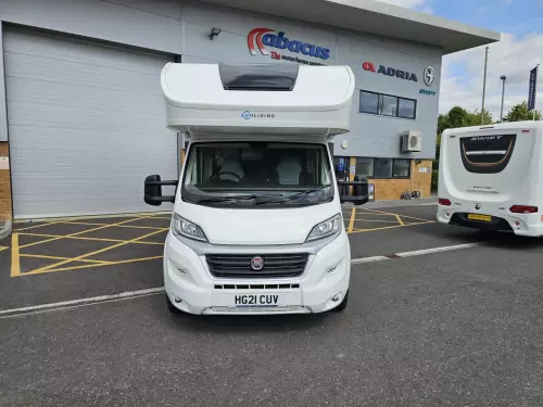 Adria Sun Living A75