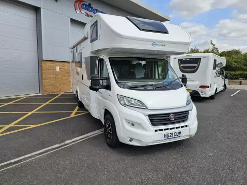Adria Sun Living A75