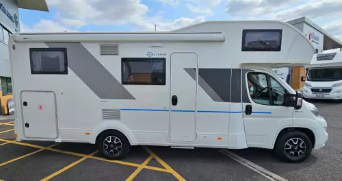 Adria Sun Living A75