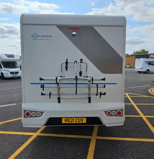 Adria Sun Living A75