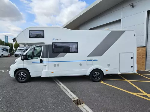 Adria Sun Living A75