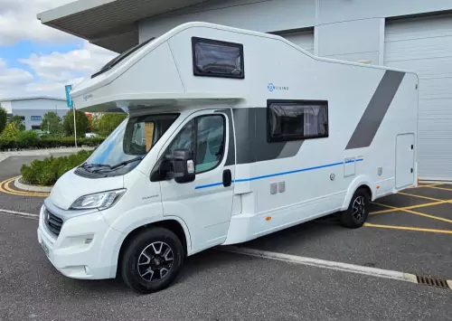 Adria Sun Living A75