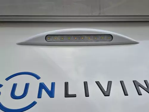 Adria Sun Living A75