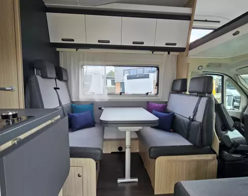 Adria Sun Living A75