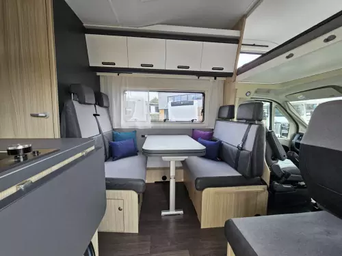 Adria Sun Living A75