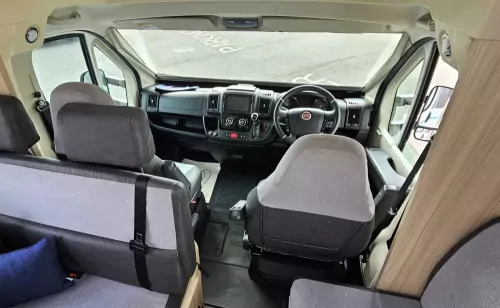 Adria Sun Living A75