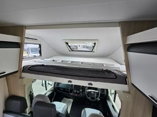 Adria Sun Living A75