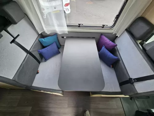 Adria Sun Living A75