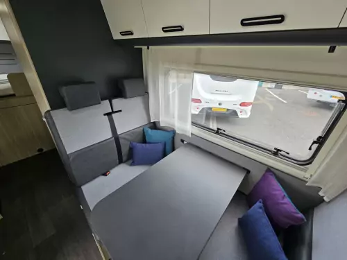 Adria Sun Living A75