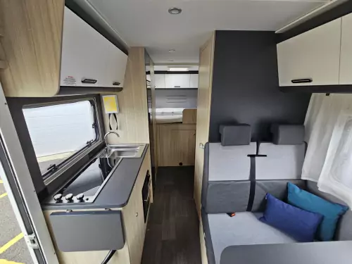 Adria Sun Living A75