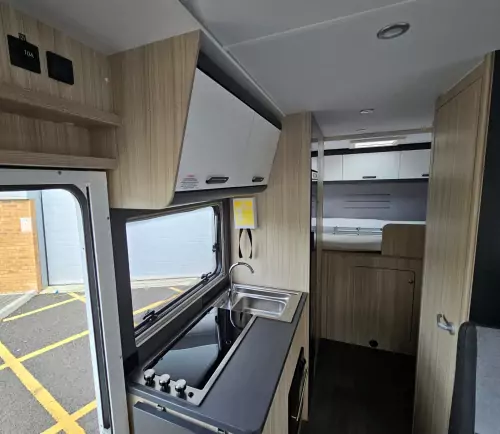Adria Sun Living A75