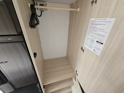 Adria Sun Living A75