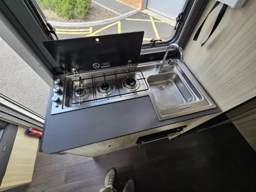 Adria Sun Living A75