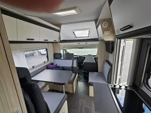 Adria Sun Living A75