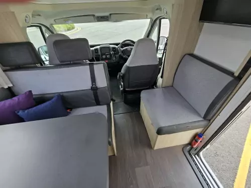 Adria Sun Living A75