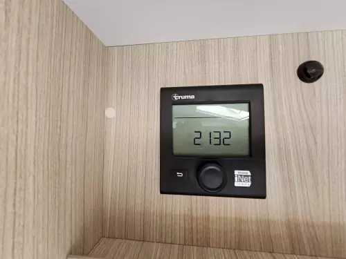 Adria Sun Living A75