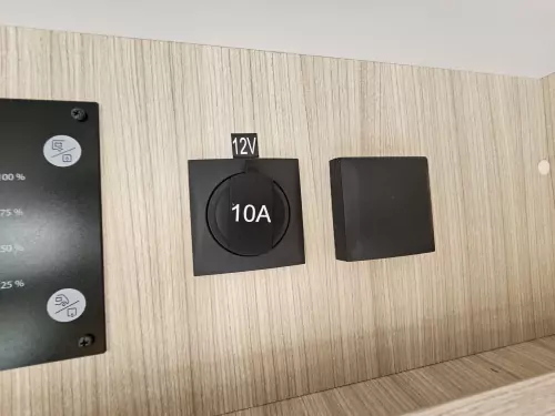 Adria Sun Living A75