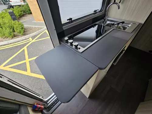 Adria Sun Living A75