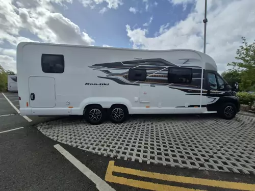 Swift Kon-tiki 894