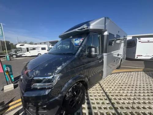 Adria Compact Max DL (2025)