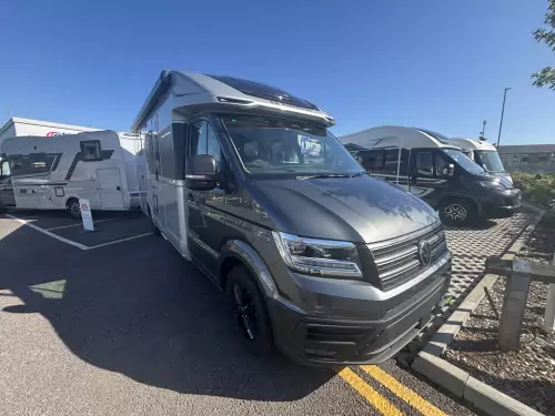Adria Compact Max DL (2025)