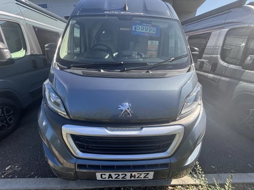 Auto Explore RL (2022)
