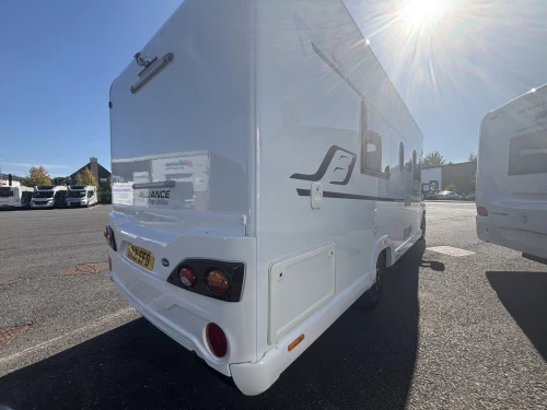 Bailey Alliance SE 76-2T (2021)