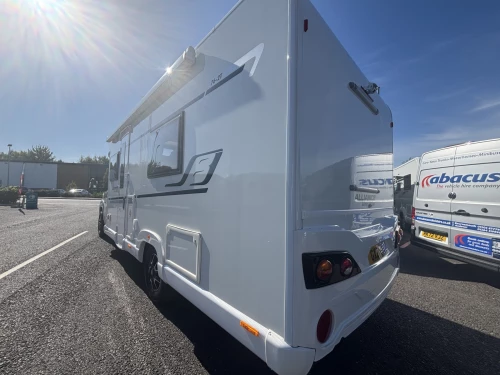 Bailey Alliance SE 76-2T (2021)