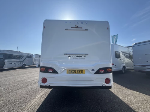 Bailey Alliance SE 76-2T (2021)