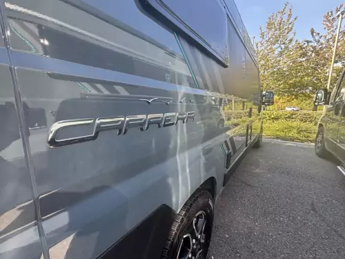 Swift Carrera 122 (2025)