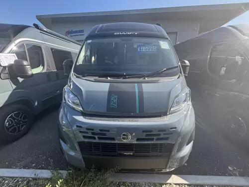 Swift Carrera 122 (2025)