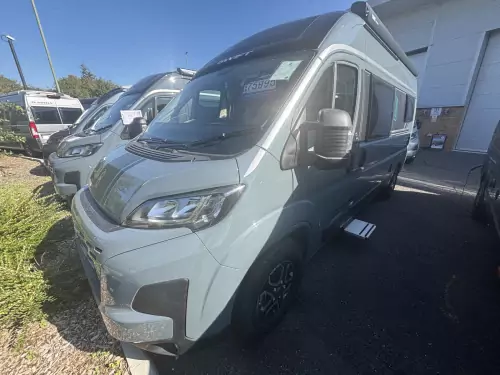Swift Carrera 122 (2025)