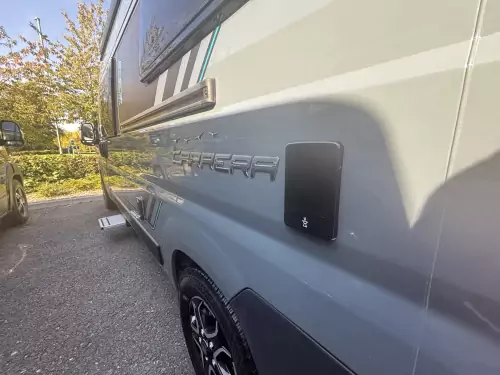 Swift Carrera 122 (2025)