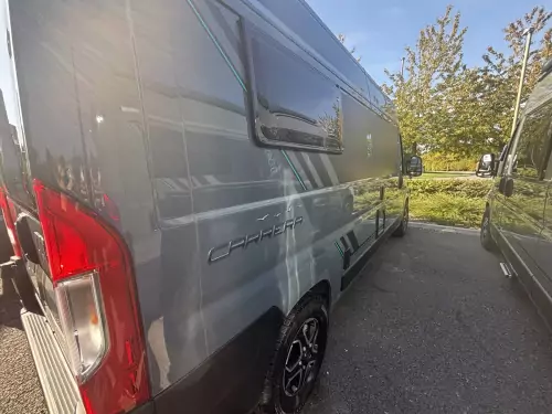 Swift Carrera 122 (2025)