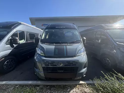Swift Carrera 144 (2025)